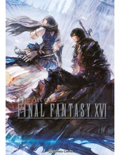 AA  VV ,PLANETA COMIC,,9788411615501 ,EL ARTE DE FINAL FANTASY XVI