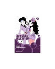 HIGASHIMURA  AKIKO,PLANETA COMIC,,9788411612425 ,PRINCESS JELLYFISH 4