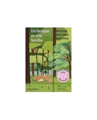 Moon  Cookie,PHAIDON,,9781838668099,UN BOSQUE ES UNA FAMILIA