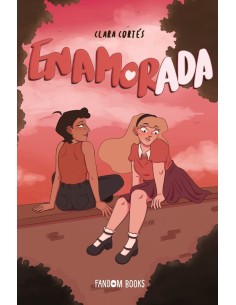 CORTES  CLARA,FANDOM BOOKS,,9788418027918,ENAMORADA CORTES  CLARA,FANDOM BOOKS,,9788418027918,ENAMORADA
