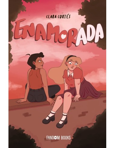 CORTES  CLARA,FANDOM BOOKS,,9788418027918,ENAMORADA CORTES  CLARA,FANDOM BOOKS,,9788418027918,ENAMORADA