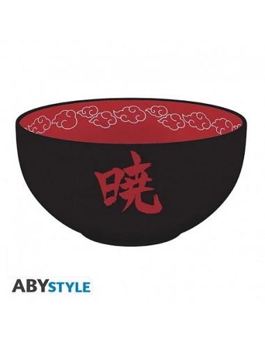 NARUTO SHIPPUDEN BOL DESAYUNO "Akatsuki"   3665361144861 3665361100546 NARUTO SHIPPUDEN BOL DESAYUNO "Akatsuki"   3665361144861 3665361100546