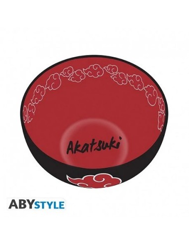 NARUTO SHIPPUDEN BOL DESAYUNO "Akatsuki"   3665361144861 3665361100546 NARUTO SHIPPUDEN BOL DESAYUNO "Akatsuki"   3665361144861 3665361100546