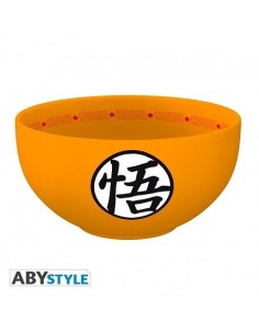 DRAGON BALL - BOL DESAYUNO - "Goku's Symbols" 3665361053538