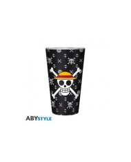 ONE PIECE - VASO LARGO  Luffy -   3665361056270 ONE PIECE - VASO LARGO  Luffy -   3665361056270