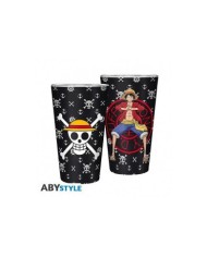 ONE PIECE - VASO LARGO  Luffy -   3665361056270 ONE PIECE - VASO LARGO  Luffy -   3665361056270