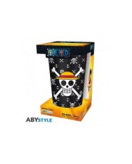 ONE PIECE - VASO LARGO  Luffy -   3665361056270 ONE PIECE - VASO LARGO  Luffy -   3665361056270