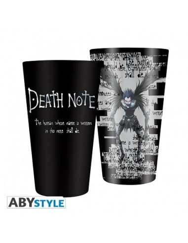 DEATH NOTE - VASO LARGO  RYUK  3665361053248 DEATH NOTE - VASO LARGO  RYUK  3665361053248