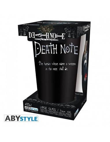 DEATH NOTE - VASO LARGO  RYUK  3665361053248 DEATH NOTE - VASO LARGO  RYUK  3665361053248