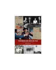 PEDRO DELGADO CAVILLA,DIABOLO EDICIONES,,9788419790484,VENIMOS EN SON DE PAZ ESPAÑA PARANORMAL 1950 1990