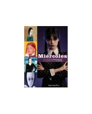 MIGUEL ANGEL PARRA,DIABOLO EDICIONES,,9788419790507,MIERCOLES DEL HUMOR DE CHARLES ADDAMS A LA IMAGINACION TIM BURTON