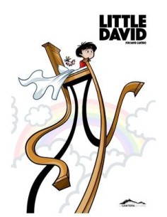 DAVID CANTERO,CANTERO EDITORIAL,,9788493758868,LITTLE DAVID DAVID CANTERO,CANTERO EDITORIAL,,9788493758868,LITTLE DAVID