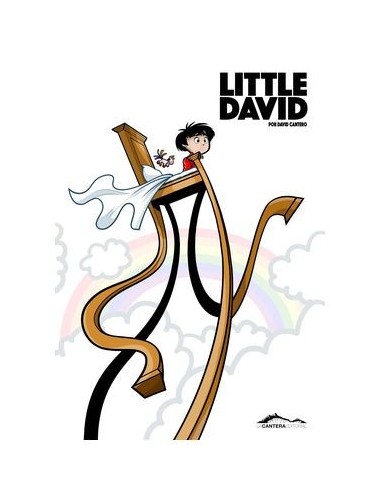 DAVID CANTERO,CANTERO EDITORIAL,,9788493758868,LITTLE DAVID DAVID CANTERO,CANTERO EDITORIAL,,9788493758868,LITTLE DAVID