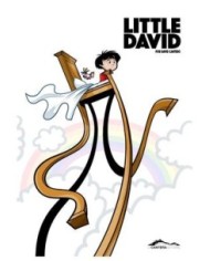 DAVID CANTERO,CANTERO EDITORIAL,,9788493758868,LITTLE DAVID