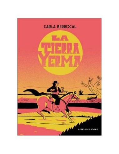 CARLA BERROCAL,RANDOM HOUSE MONDADORI,,9788419437860,LA TIERRA YERMA CARLA BERROCAL,RANDOM HOUSE MONDADORI,,9788419437860,LA TIERRA YERMA