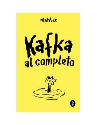 NICOLAS MAHLER,RANDOM HOUSE MONDADORI,,9788419409768,KAFKA AL COMPLETO NICOLAS MAHLER,RANDOM HOUSE MONDADORI,,9788419409768,KAFKA AL COMPLETO