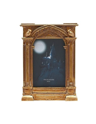 HARRY POTTER MARCO FOTOS DORADO HOGWARTS  5017224979772 HARRY POTTER MARCO FOTOS DORADO HOGWARTS  5017224979772