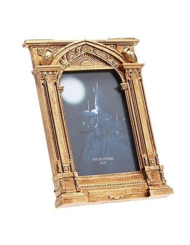 HARRY POTTER MARCO FOTOS DORADO HOGWARTS  5017224979772 HARRY POTTER MARCO FOTOS DORADO HOGWARTS  5017224979772