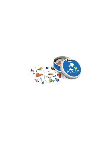 Dobble Pixar  3558380088622 Dobble Pixar  3558380088622