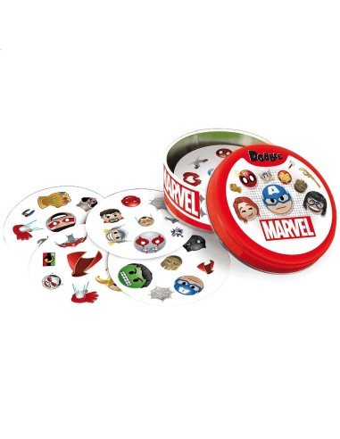 Dobble MARVEL  3558380090533 Dobble MARVEL  3558380090533