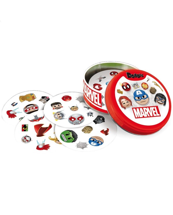 Dobble MARVEL  3558380090533