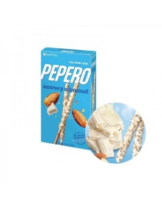 PEPERO SABOR SNOWY ALMOND  8801062880140 PEPERO SABOR SNOWY ALMOND  8801062880140