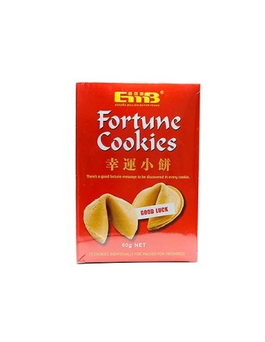 GALLETAS DE LA FORTUNA CHINAS 6932746147258  3,95 € GALLETAS DE LA FORTUNA CHINAS 6932746147258  3,95 €