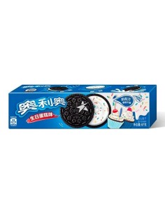 Galleta Sabor Tarta de Cumpleaños OREO 97g COMIDA JAPONESA2,95 €2,9... Galleta Sabor Tarta de Cumpleaños OREO 97g COMIDA JAPONESA2,95 €2,9...