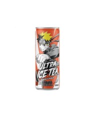 NARUTO ULTRA ICE TEA MELOCOTON  3770027194569 NARUTO ULTRA ICE TEA MELOCOTON  3770027194569