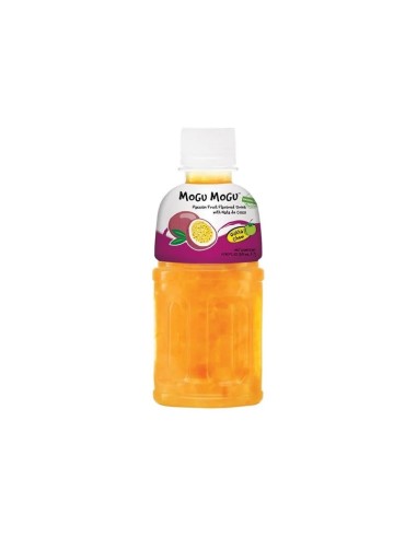 Bebida Mogu Mogu sabor Maracuya Fruta de la Pasión  8850389112878 Bebida Mogu Mogu sabor Maracuya Fruta de la Pasión  8850389112878