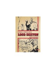 LOCO SEXTON. VOLUMEN 1. MUERTE DE UN SHERIFF 9788412858419