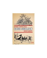 LOCO SEXTON. VOLUMEN 2. MISSISSIPPI SANGRIENTO 9788412858402