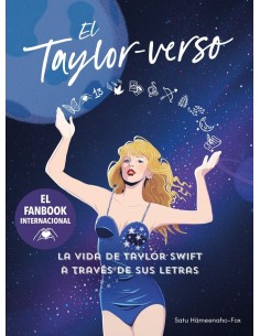 HAMEENAHO-FOX  SATU,PLAZA & JANES,,9788401033537,EL TAYLOR VERSO
LA VIDA DE TAYLOR SWIFT A TRAVES DE SUS LETRAS HAMEENAHO-FOX  SATU,PLAZA & JANES,,9788401033537,EL TAYLOR VERSO
LA VIDA DE TAYLOR SWIFT A TRAVES DE SUS LETRAS