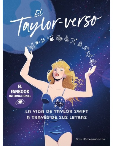 HAMEENAHO-FOX  SATU,PLAZA & JANES,,9788401033537,EL TAYLOR VERSO
LA VIDA DE TAYLOR SWIFT A TRAVES DE SUS LETRAS HAMEENAHO-FOX  SATU,PLAZA & JANES,,9788401033537,EL TAYLOR VERSO
LA VIDA DE TAYLOR SWIFT A TRAVES DE SUS LETRAS