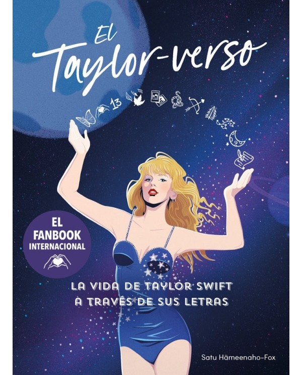 HAMEENAHO-FOX  SATU,PLAZA & JANES,,9788401033537,EL TAYLOR VERSO
LA VIDA DE TAYLOR SWIFT A TRAVES DE SUS LETRAS