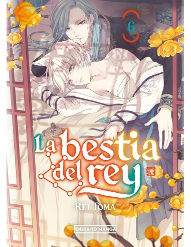 TOMA  REI,DISTRITO MANGA,,9788419290519,LA BESTIA DEL REY 6