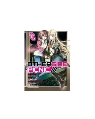 SHIRAKABA / MIYAZAWA  IORI / MIZUNO  EITA,DISTRITO MANGA,,9788419412225,OTHERSIDE PICNIC 2
