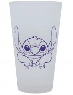 DISNEY SET 2 VASOS DE CRISTAL  STITCH YOUNG ADULT  8412497758654 DISNEY SET 2 VASOS DE CRISTAL  STITCH YOUNG ADULT  8412497758654