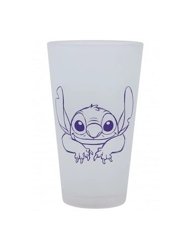 DISNEY SET 2 VASOS DE CRISTAL  STITCH YOUNG ADULT  8412497758654 DISNEY SET 2 VASOS DE CRISTAL  STITCH YOUNG ADULT  8412497758654