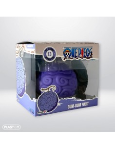 ONE PIECE HUCHA FIGURA GUM-GUM FRUTA  3521320801926