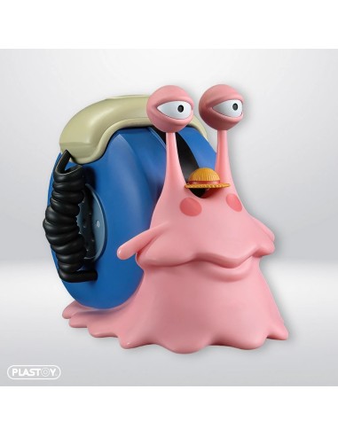 ONE PIECE HUCHA FIGURA TRANSPONDER SNAIL  3521320801902