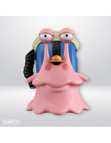 ONE PIECE HUCHA FIGURA TRANSPONDER SNAIL  3521320801902