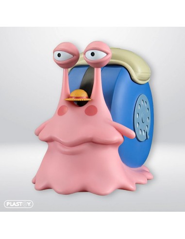 ONE PIECE HUCHA FIGURA TRANSPONDER SNAIL  3521320801902