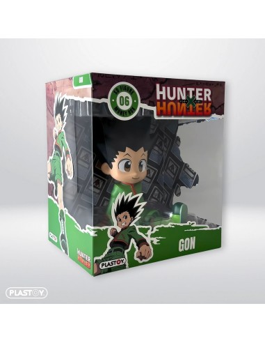 HUNTER X HUNTER HUCHA GON  3521320801841 HUNTER X HUNTER HUCHA GON  3521320801841