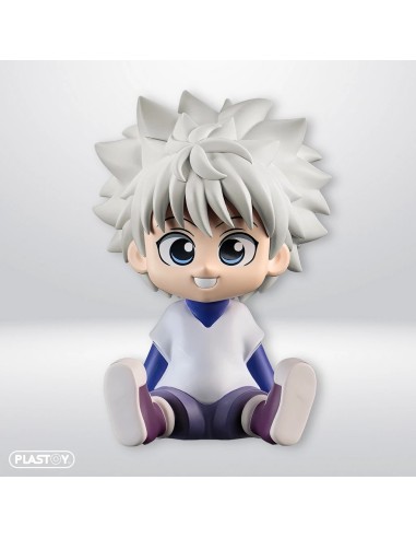 HUNTER X HUNTER HUCHA FIGURA KIRUA 3521320801834 HUNTER X HUNTER HUCHA FIGURA KIRUA 3521320801834