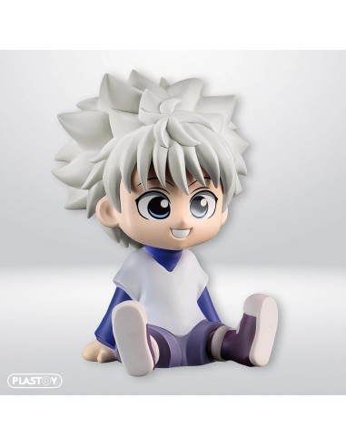 HUNTER X HUNTER HUCHA FIGURA KIRUA 3521320801834 HUNTER X HUNTER HUCHA FIGURA KIRUA 3521320801834