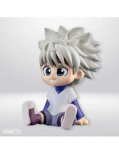 HUNTER X HUNTER HUCHA FIGURA KIRUA 3521320801834 HUNTER X HUNTER HUCHA FIGURA KIRUA 3521320801834