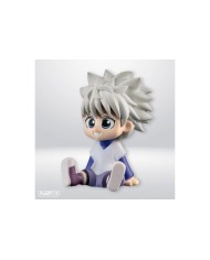 HUNTER X HUNTER HUCHA FIGURA KIRUA 3521320801834 HUNTER X HUNTER HUCHA FIGURA KIRUA 3521320801834