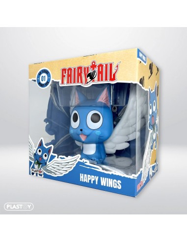 FAIRY TAIL HUCHA FIGURA HAPPY WINGS  3521320801476 FAIRY TAIL HUCHA FIGURA HAPPY WINGS  3521320801476