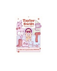 PATRICIA CARRETERO AGUERO,MAYO,,9788419875563,TAYLOR SWIFT
La era de la generacion swiftie